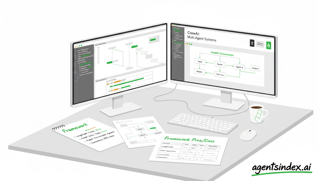 How to Choose an AI Agent Framework: A Decision Guide for Every Use Case