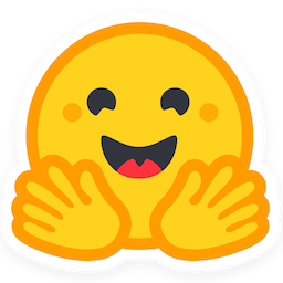 Favicon of HuggingFace Spaces
